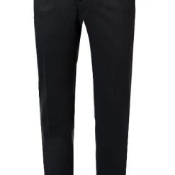 JOOP! Anzug Hustle-Bax 30028782+783/402 Slim Fit, Jersey, Dunkelblau kariert, Dunkelblau -Anzüge & Westen Schritte 382310 norm7