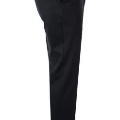 JOOP! Anzug Hustle-Bax 30028782+783/402 Slim Fit, Jersey, Dunkelblau kariert, Dunkelblau -Anzüge & Westen Schritte 382310 norm8