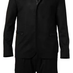 HUGO Anzug Apino-Glavin 50465151+61149/001 Mikrofaser, Schwarz -Anzüge & Westen Schritte 382722 norm2