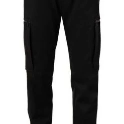 HUGO Anzug Apino-Glavin 50465151+61149/001 Mikrofaser, Schwarz -Anzüge & Westen Schritte 382722 norm5