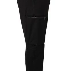 HUGO Anzug Apino-Glavin 50465151+61149/001 Mikrofaser, Schwarz -Anzüge & Westen Schritte 382722 norm6