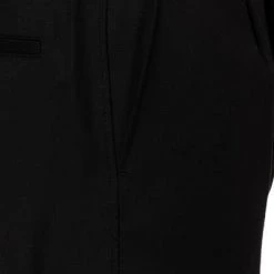 HUGO Anzug Apino-Glavin 50465151+61149/001 Mikrofaser, Schwarz -Anzüge & Westen Schritte 382722 norm7