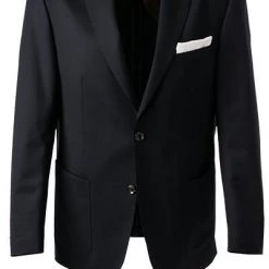 Carl Gross Sakko Sheldon SV 00-074S0/325122/63 Schurwolle halbgefüttert, Dunkelblau 11 Carl Gross Sakko Sheldon SV 00-074S0/325122/63 Schurwolle halbgefüttert, Dunkelblau -Anzüge & Westen Schritte 382953 norm2