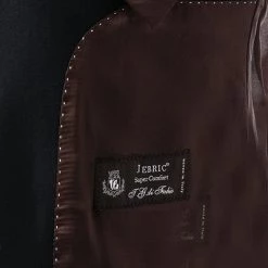 Carl Gross Sakko Sheldon SV 00-074S0/325122/63 Schurwolle halbgefüttert, Dunkelblau 14 Carl Gross Sakko Sheldon SV 00-074S0/325122/63 Schurwolle halbgefüttert, Dunkelblau -Anzüge & Westen Schritte 382953 norm5