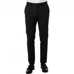 Carl Gross Hose Shelley 00-074S0/339633/83 Schurwolle, Graphit