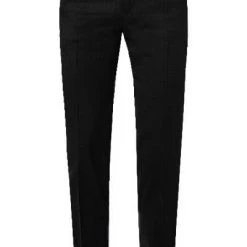 Carl Gross Hose Shelley 00-074S0/339633/83 Schurwolle, Graphit -Anzüge & Westen Schritte 382955 norm2