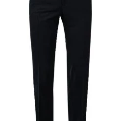 Carl Gross Hose Shelley 00-074S0/339633/63 Schurwolle, Dunkelblau 9 Carl Gross Hose Shelley 00-074S0/339633/63 Schurwolle, Dunkelblau -Anzüge & Westen Schritte 382956 norm2