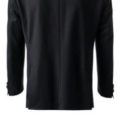 Carl Gross Anzug 00-074S0/325122+339633/63 Schurwolle halbgefüttert, Dunkelblau -Anzüge & Westen Schritte 382958 norm3