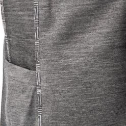 BOSS Anzug Hanry/Genius 50464701+70940/041 Slim Fit, Jersey halbgefüttert, Silbergrau meliert, Silber -Anzüge & Westen Schritte 383359 norm5