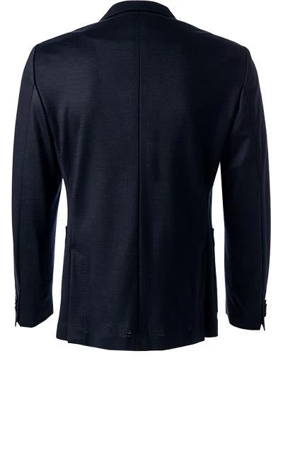 BOSS Anzug Hanry/Genius 50464701+70940/404 Slim Fit, Jersey halbgefüttert, Dunkelblau 6 BOSS Anzug Hanry/Genius 50464701+70940/404 Slim Fit, Jersey halbgefüttert, Dunkelblau – Bild 4