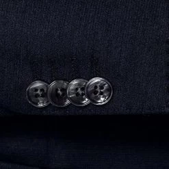 BOSS Anzug Hanry/Genius 50464701+70940/404 Slim Fit, Jersey halbgefüttert, Dunkelblau 14 BOSS Anzug Hanry/Genius 50464701+70940/404 Slim Fit, Jersey halbgefüttert, Dunkelblau -Anzüge & Westen Schritte 383367 norm4