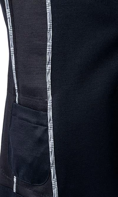 BOSS Anzug Hanry/Genius 50464701+70940/404 Slim Fit, Jersey halbgefüttert, Dunkelblau 8 BOSS Anzug Hanry/Genius 50464701+70940/404 Slim Fit, Jersey halbgefüttert, Dunkelblau – Bild 6