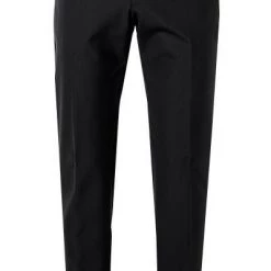 BOSS Anzug Hanry-Genius 50464721+712/001 Slim Fit, Mikrofaser, Schwarz -Anzüge & Westen Schritte 383389 norm5