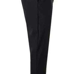 BOSS Anzug Hanry-Genius 50464721+712/001 Slim Fit, Mikrofaser, Schwarz -Anzüge & Westen Schritte 383389 norm6