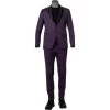 KARL LAGERFELD Anzug 155258+255058/10/521023/280 Wolle, Viola, Lila -Anzüge & Westen Schritte 383430 master