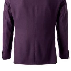 KARL LAGERFELD Anzug 155258+255058/10/521023/280 Wolle, Viola, Lila -Anzüge & Westen Schritte 383430 norm3