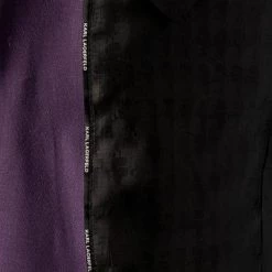 KARL LAGERFELD Anzug 155258+255058/10/521023/280 Wolle, Viola, Lila -Anzüge & Westen Schritte 383430 norm5