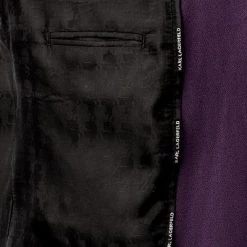 KARL LAGERFELD Anzug 155258+255058/10/521023/280 Wolle, Viola, Lila -Anzüge & Westen Schritte 383430 norm6