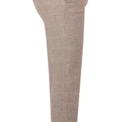 CG Anzug Paul-Paco SV 15-004S3/225222+230053/22 Slim Fit, Baumwolle, Sand kariert, Sand -Anzüge & Westen Schritte 383452 norm8