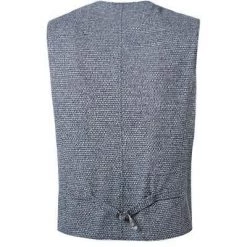 CG Weste Mosley 21-204J1/242890/62 Baumwolle, Blau meliert, Blau 8 CG Weste Mosley 21-204J1/242890/62 Baumwolle, Blau meliert, Blau -Anzüge & Westen Schritte 383460 norm2