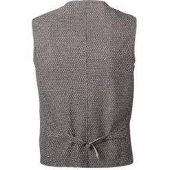 CG Weste Mosley 21-205J1/242890/71 Baumwolle, Beige-blau meliert, Beige -Anzüge & Westen Schritte 383461 norm2