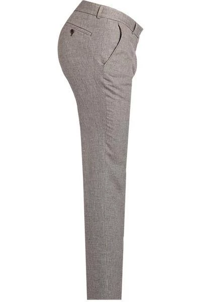 Carl Gross Hose Tomte-G 21-171N0/139483/71 Leinen, Beige meliert, Greige 6 Carl Gross Hose Tomte-G 21-171N0/139483/71 Leinen, Beige meliert, Greige – Bild 4