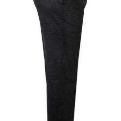 BOSS Anzug Hanry/Genius 50464701+70940/030 Slim Fit, Jersey halbgefüttert, Mittelgrau meliert, Mittelgrau -Anzüge & Westen Schritte 383644 norm7