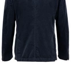 BOSS Anzug Hanry/Perin-Pleat 50464603+590/404 Slim Fit, Cord, Dunkelblau -Anzüge & Westen Schritte 383921 norm3