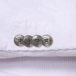 BOSS Anzug Hanry/Perin-Pleat 50464603+590/100 Slim Fit, Cord, Weiß 15 BOSS Anzug Hanry/Perin-Pleat 50464603+590/100 Slim Fit, Cord, Weiß -Anzüge & Westen Schritte 383922 norm4