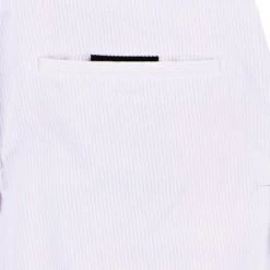 BOSS Anzug Hanry/Perin-Pleat 50464603+590/100 Slim Fit, Cord, Weiß 17 BOSS Anzug Hanry/Perin-Pleat 50464603+590/100 Slim Fit, Cord, Weiß -Anzüge & Westen Schritte 383922 norm6