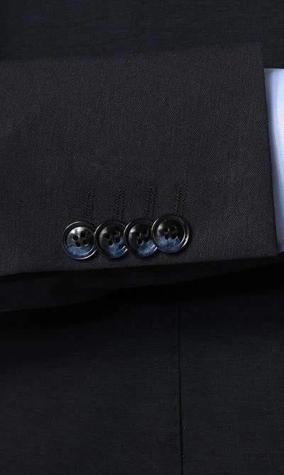 Carl Gross Anzug 00-073J0/325112+339623/63 Jersey, Dunkelblau 7 Carl Gross Anzug 00-073J0/325112+339623/63 Jersey, Dunkelblau – Bild 5