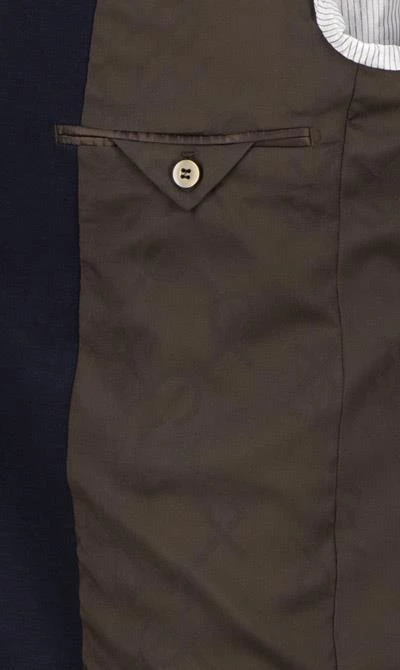 Carl Gross Anzug 00-073J0/325112+339623/63 Jersey, Dunkelblau 8 Carl Gross Anzug 00-073J0/325112+339623/63 Jersey, Dunkelblau – Bild 6