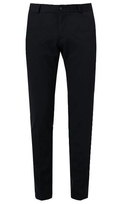 Carl Gross Anzug 00-073J0/325112+339623/63 Jersey, Dunkelblau 10 Carl Gross Anzug 00-073J0/325112+339623/63 Jersey, Dunkelblau – Bild 8