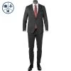 Carl Gross Anzug 00-073J0/325112+339623/82 Jersey, Grau -Anzüge & Westen Schritte 384067 master