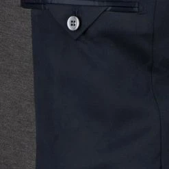 Carl Gross Anzug 00-073J0/325112+339623/82 Jersey, Grau -Anzüge & Westen Schritte 384067 norm5