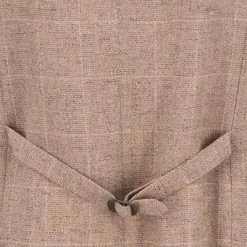 CG Weste Paddy 15-004S3/242340/22 Slim Fit, Baumwolle, Sand kariert, Sand 9 CG Weste Paddy 15-004S3/242340/22 Slim Fit, Baumwolle, Sand kariert, Sand -Anzüge & Westen Schritte 384197 norm3