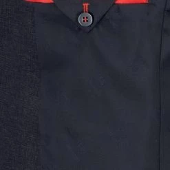 CG Anzug 00-151J3/424032+440023+431043 Slim Fit, Mikrofaser, Dunkelblau -Anzüge & Westen Schritte 384226 norm6