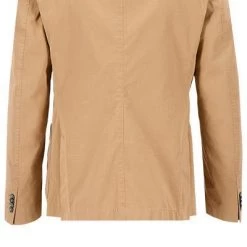 BOSS Anzug Hanry/Genius 50468855+50/260 Slim Fit, Baumwolle halbgefüttert, Beige -Anzüge & Westen Schritte 384579 norm3