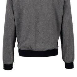 BOSS Anzug Hanry/Genius 50468913+8921/030 Anzug Hanry-Genius, Slim Fit, Mikrofaser, Grau meliert, Mittelgrau -Anzüge & Westen Schritte 384595 norm3