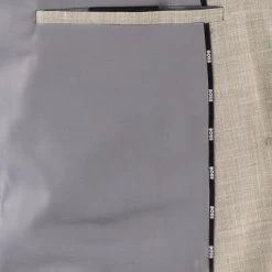 BOSS Anzug Jasper/Leon 50469527+9508/271 Regular Fit, Wolle-Leinen, Sand meliert, Sand -Anzüge & Westen Schritte 384606 norm6