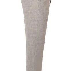 BOSS Anzug Jasper/Leon 50469527+9508/271 Regular Fit, Wolle-Leinen, Sand meliert, Sand -Anzüge & Westen Schritte 384606 norm8