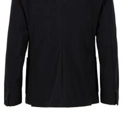 BOSS Anzug Hanry/Perin 50468847+8848/001 Anzug Hanry-Perin, Slim Fit, MIkrofaser-Stretch, Schwarz -Anzüge & Westen Schritte 384617 norm3