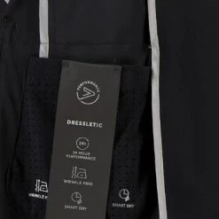 BOSS Anzug Hanry/Perin 50468847+8848/001 Anzug Hanry-Perin, Slim Fit, MIkrofaser-Stretch, Schwarz -Anzüge & Westen Schritte 384617 norm5