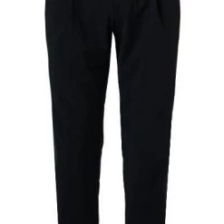 BOSS Anzug Hanry/Perin 50468847+8848/001 Anzug Hanry-Perin, Slim Fit, MIkrofaser-Stretch, Schwarz -Anzüge & Westen Schritte 384617 norm6