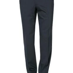 Eurex by Brax Businesshose 8350/317/22 Hose Jan, Perfect Cut, Schurwolle waschbar, Marine