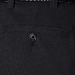 Eurex by Brax Businesshose 8350/317/22 Hose Jan, Perfect Cut, Schurwolle waschbar, Marine -Anzüge & Westen Schritte 40066 norm4