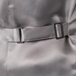 Wilvorst Weste 477213/26/40 Mikrofaser, Silbergrau -Anzüge & Westen Schritte 42858 norm3