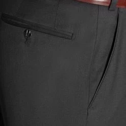 HILTL Hose Como 44056/34800/40 Classic Fit, Schurwolle Super110, Marine -Anzüge & Westen Schritte 69094 norm4