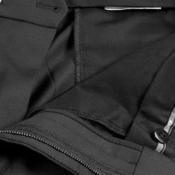 HILTL Hose Como 44056/34800/09 Classic Fit, Schurwolle Super110, Anthrazit -Anzüge & Westen Schritte 69097 norm3