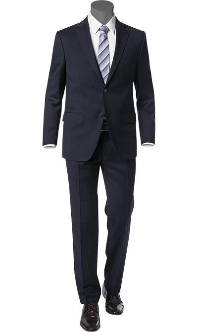 Daniel Hechter M&M Anzug 58010/7951+5642/30 Regular Fit, Schurwolle, Dunkelblau, Marine 3 Daniel Hechter M&M Anzug 58010/7951+5642/30 Regular Fit, Schurwolle, Dunkelblau, Marine